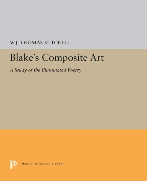 Cover of Blake's Composite Art