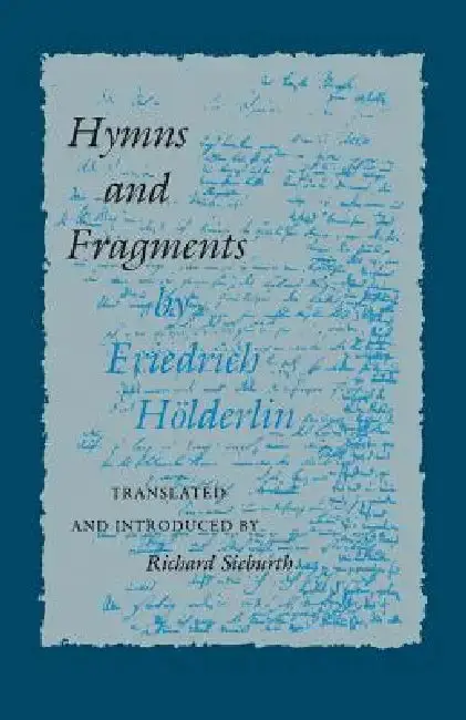 Cover of Hymns and Fragments