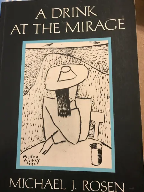 Cover of A Drink at the Mirage