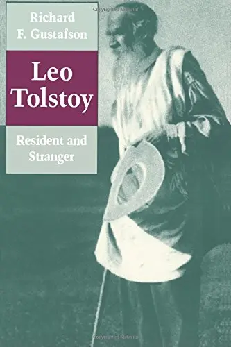 Cover of Leo Tolstoy