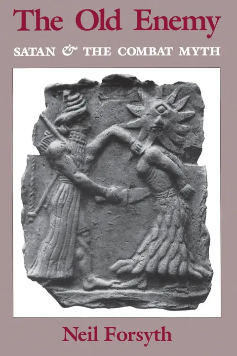 Cover of The Old Enemy