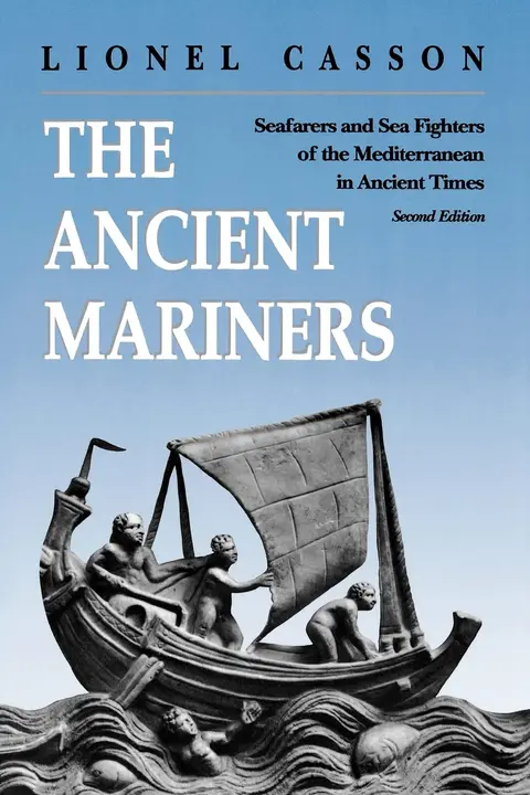 Cover of The Ancient Mariners