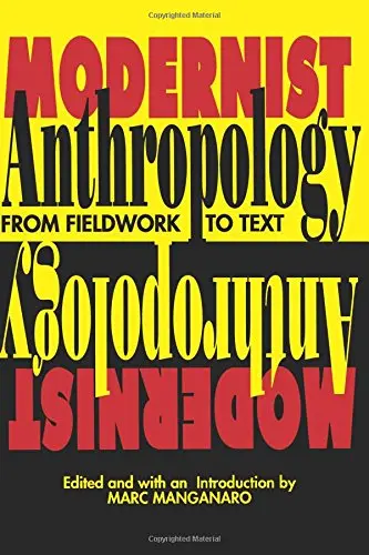 Cover of Modernist Anthropology