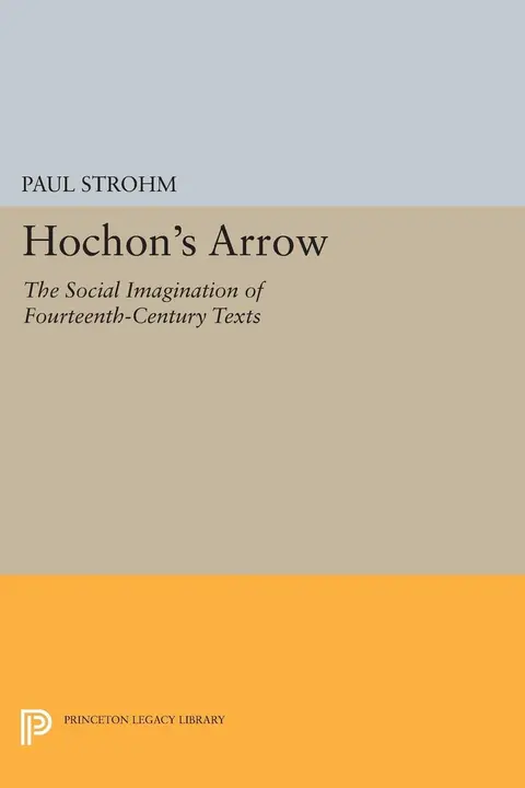 Cover of Hochon's Arrow