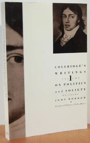 Cover of Coleridge