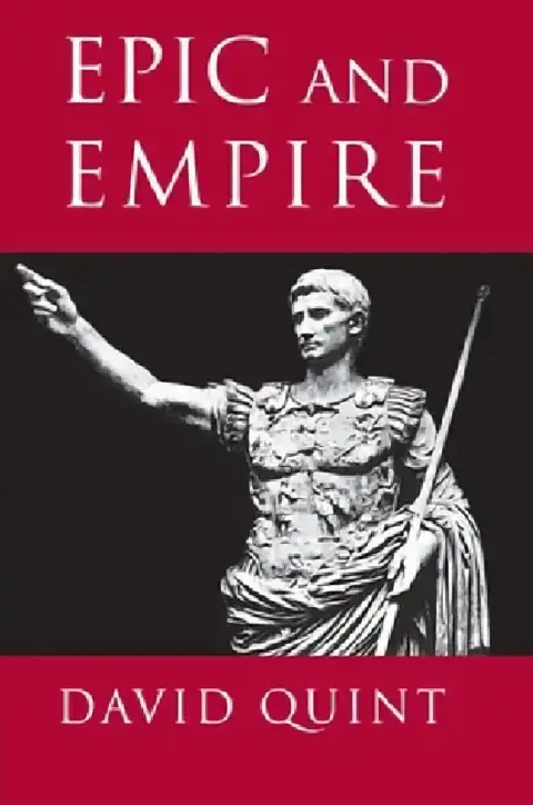 Cover of Epic and Empire