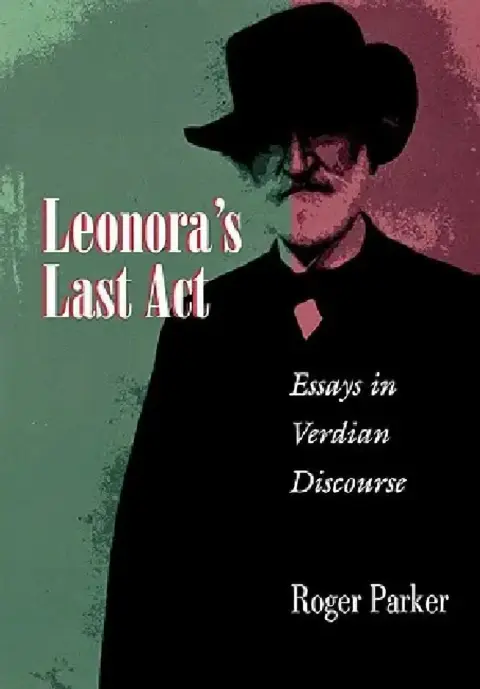 Cover of Leonora's Last ACT