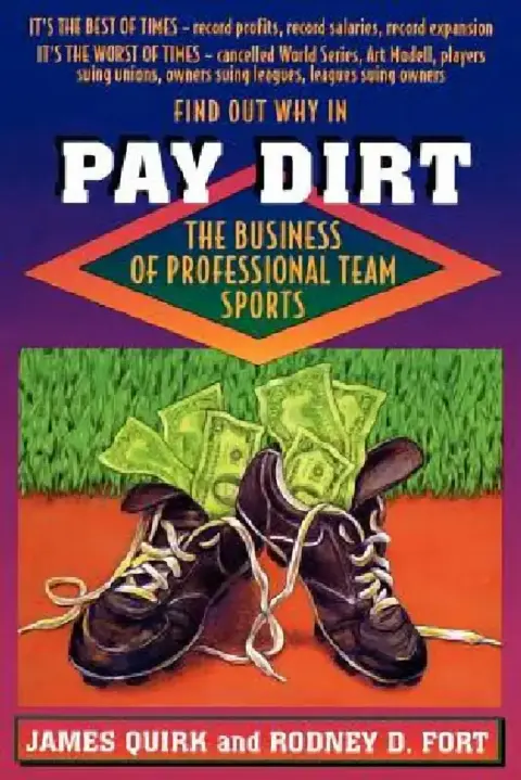 Cover of Pay Dirt