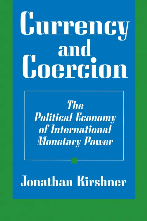 Cover of Currency and Coercion
