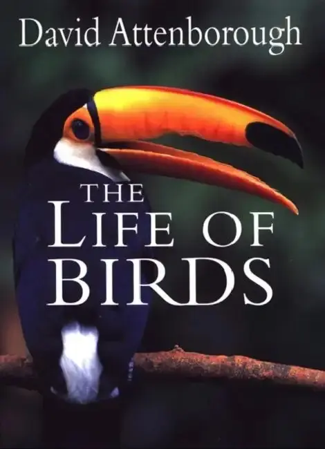 Cover of The Life of Birds