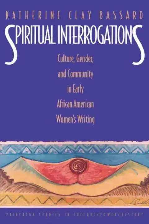 Cover of Spiritual Interrogations