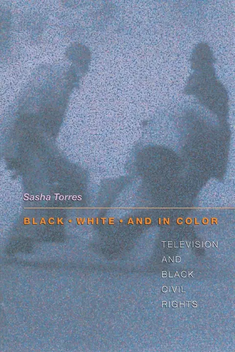 Cover of Black, White, and in Color