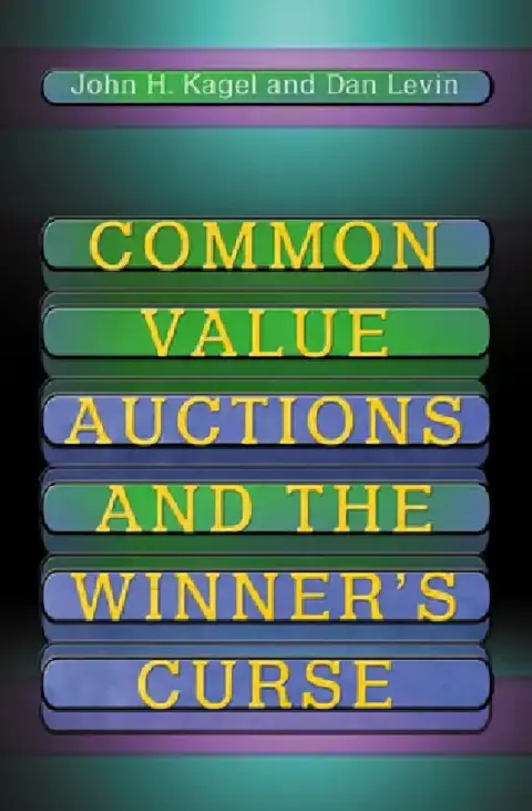 Cover of Common Value Auctions and the Winner's Curse