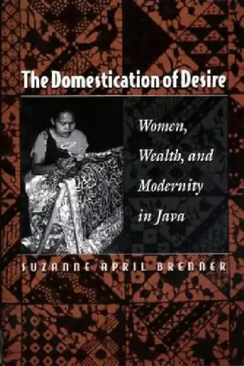 Cover of The Domestication of Desire