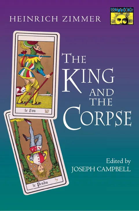 Cover of The King and the Corpse