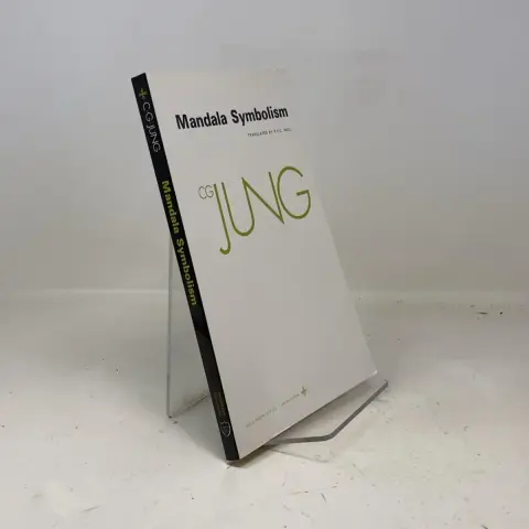 Cover of Mandala Symbolism