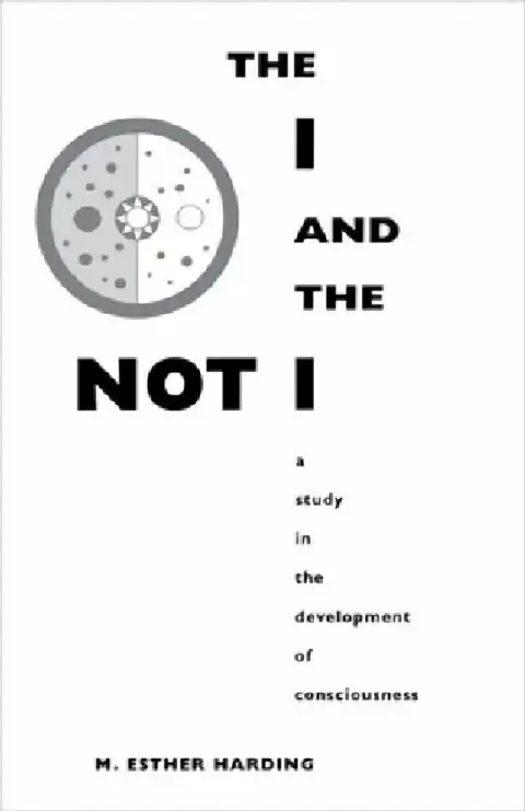 Cover of The I and the Not-I