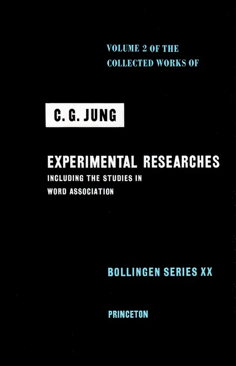 Cover of Jung
