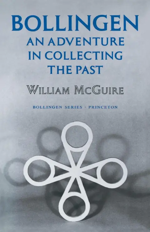 Cover of Bollingen
