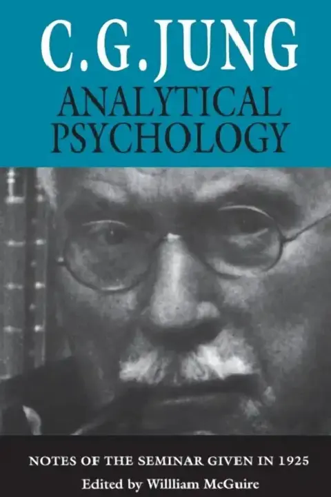 Cover of Analytical Psychology