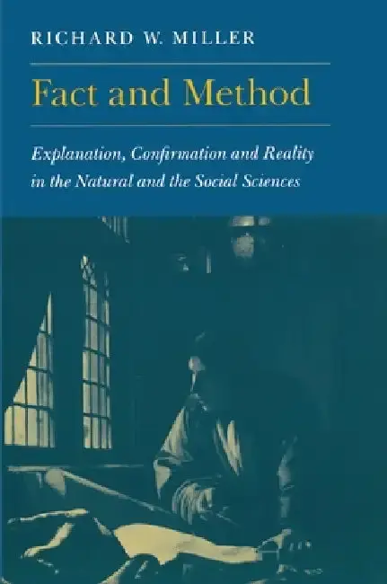 Cover of Fact and Method