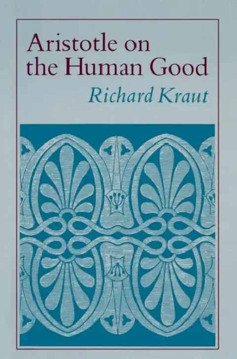 Cover of Aristotle on the Human Good