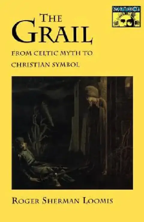 Cover of The Grail