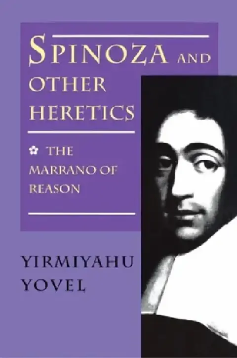 Cover of Spinoza and Other Heretics, Volume 1