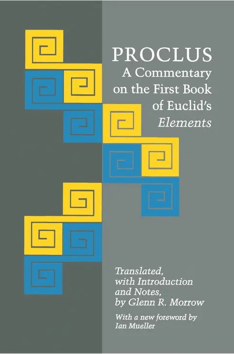 Cover of Proclus