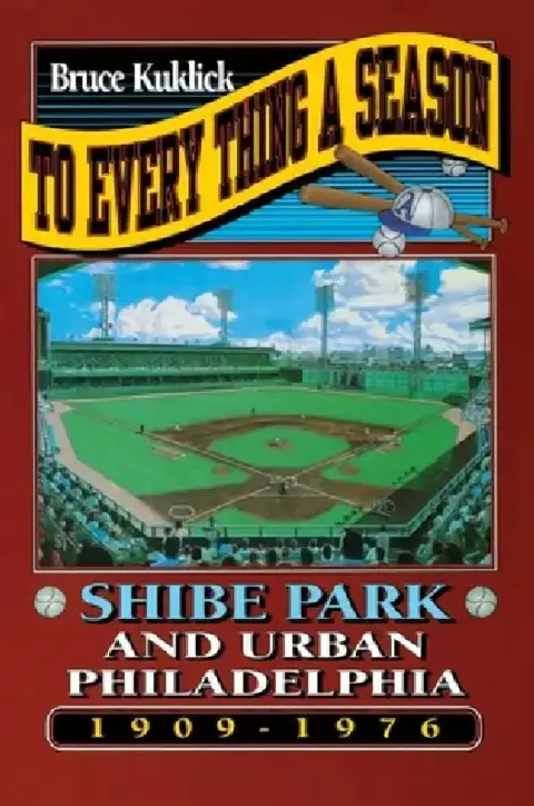 Cover of To Every Thing a Season