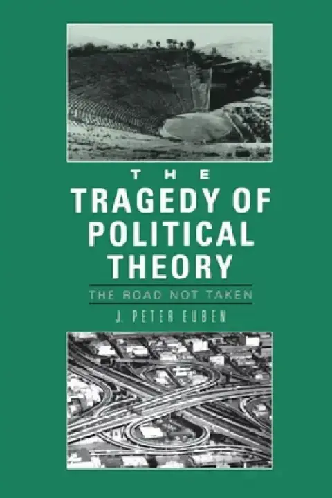 Cover of Tragedy of Political Theory