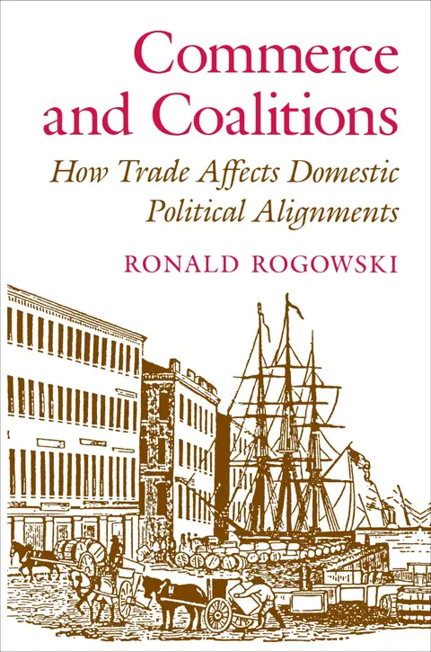 Cover of Commerce and Coalitions