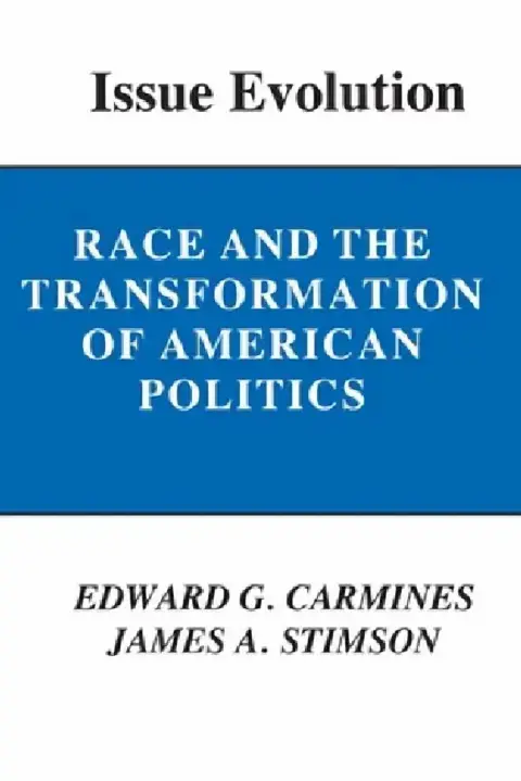 Cover of Issue Evolution