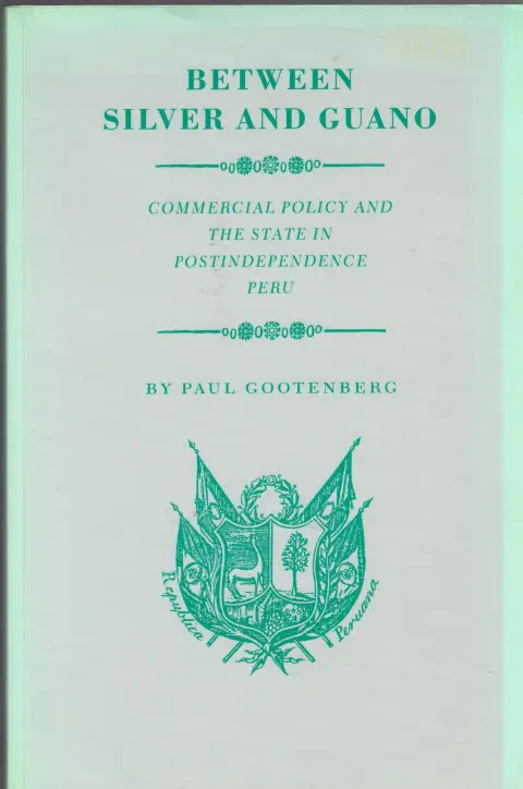 Cover of Gootenberg