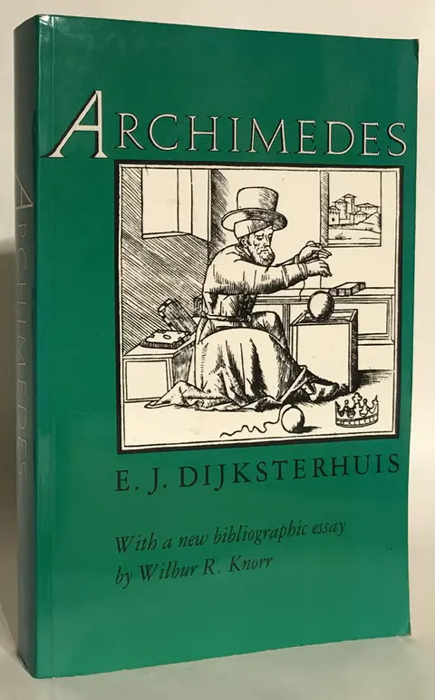 Cover of Archimedes (Paper)
