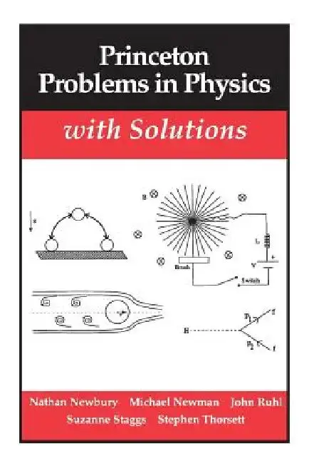 Cover of Princeton Problems in Physics with Solutions