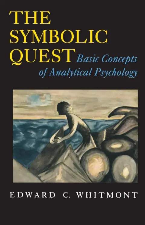 Cover of The Symbolic Quest