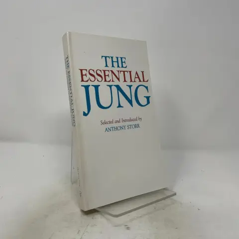 Cover of Essential Jung