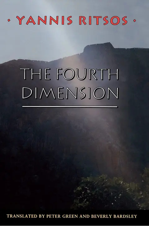 Cover of The Fourth Dimension