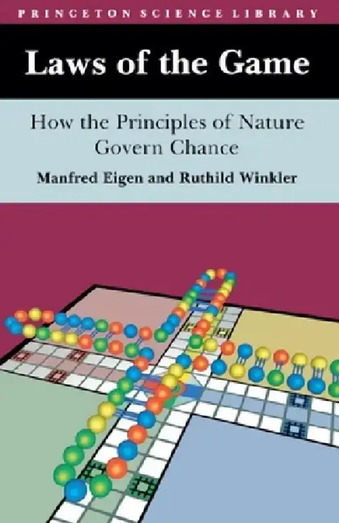 Cover of Laws of the Game
