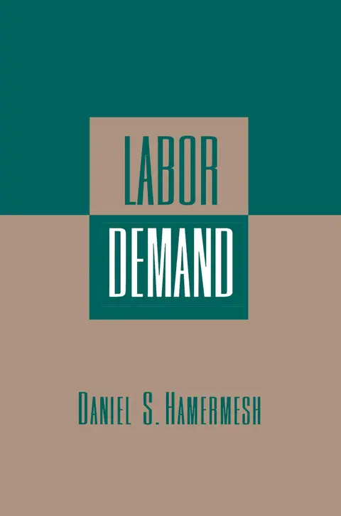 Cover of Labor Demand