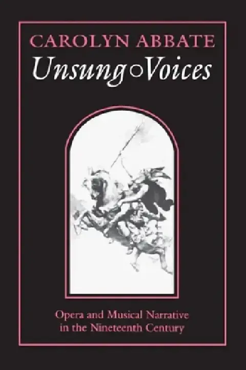 Cover of Unsung Voices