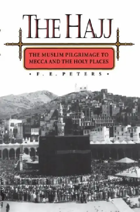 Cover of The Hajj