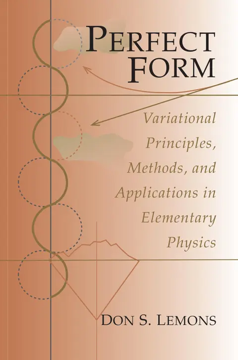Cover of Perfect Form