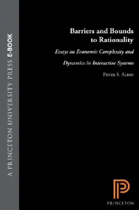 Cover of Barriers and Bounds to Rationality