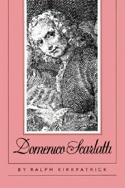 Cover of Domenico Scarlatti