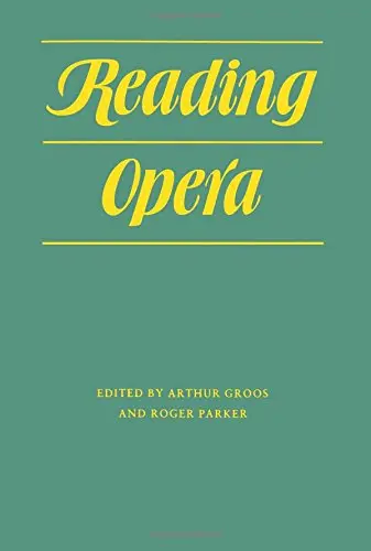 Cover of Reading Opera