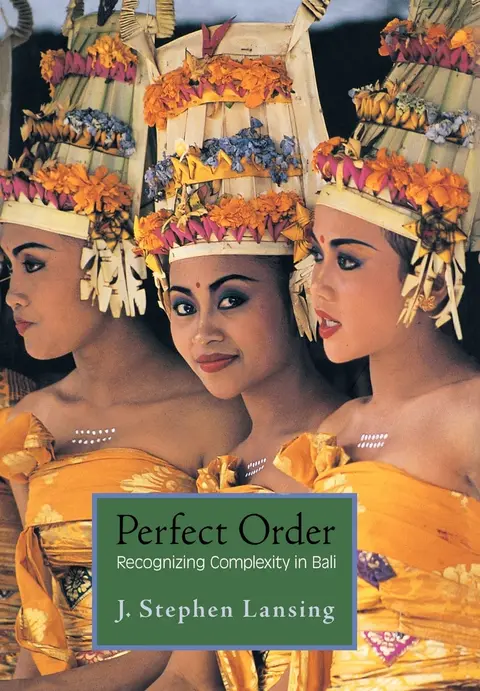 Cover of Perfect Order