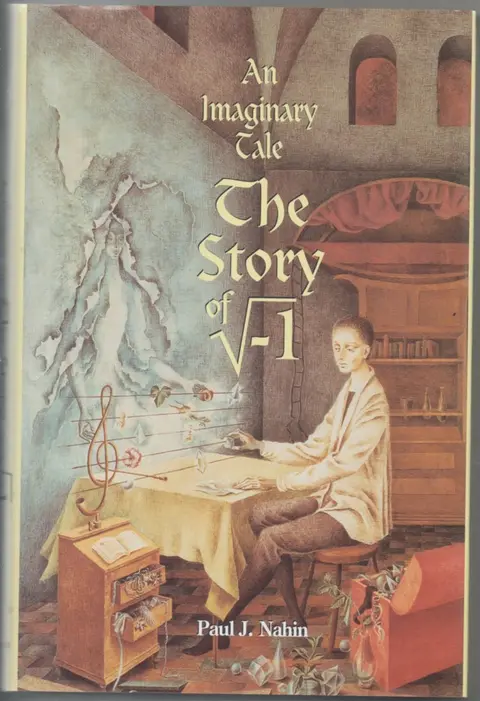 Cover of An Imaginary Tale