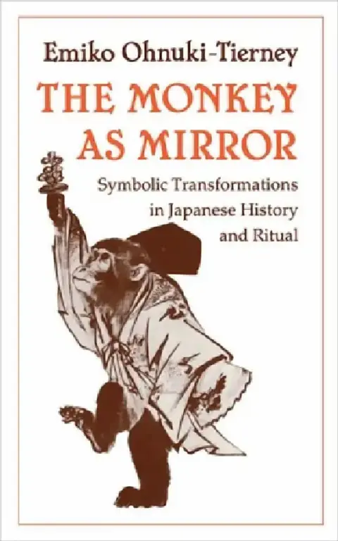 Cover of The Monkey as Mirror
